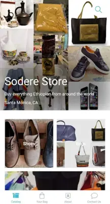 Sodere Store android App screenshot 6